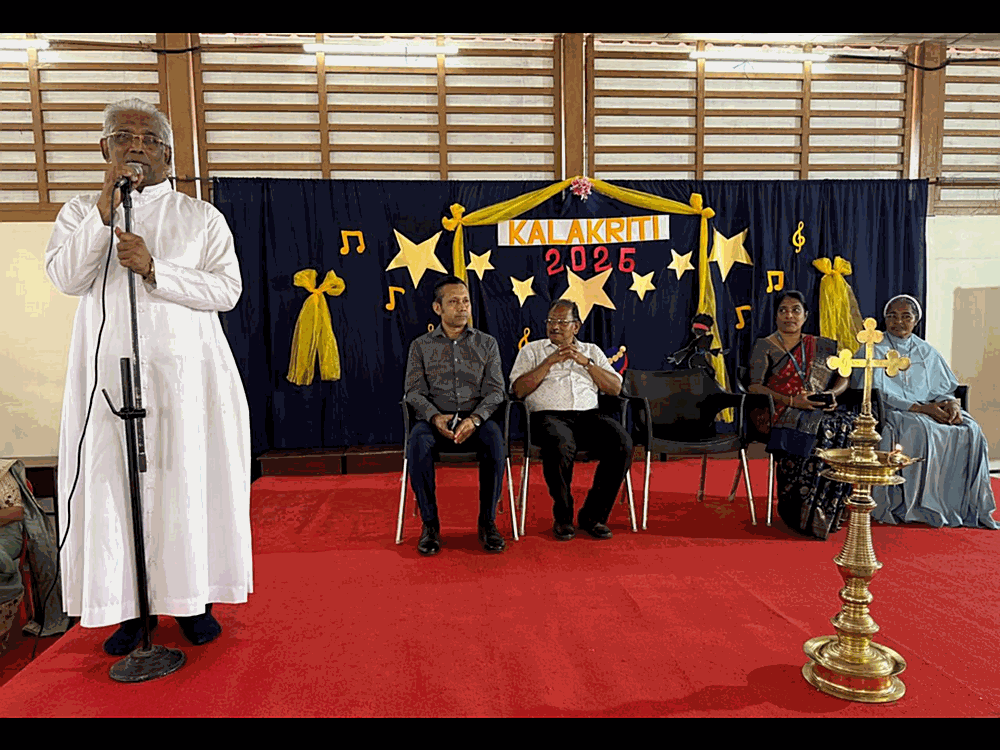 kalakrithi  Talent Day 25-26